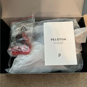 Peloton bike shoes